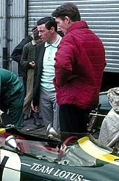 „junior johnson byl ‚poslední americký hrdina', říká generální ředitel společnosti nascar jim france. Jim Clark Wikipedia