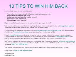 How Can I Get Him Back Fast In 2020 Getting Him Back Afraid To Lose You Ex Boyfriend Quotes
