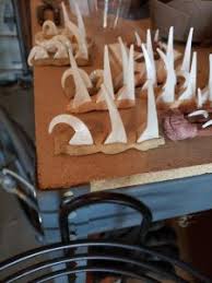 Visiting April Grigsby Ceramics