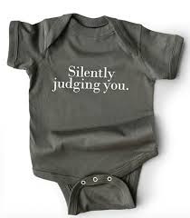 27 Cute And Funny Baby Onesies To Gift The San Francisco Mama