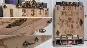 How To Create A Nespresso Capsule Holder Diy Found Coffee Paperartsy Topic 7 Youtube