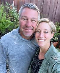 Cleaned off the dirt from the garden and ate something other than zucchini  for dinner last night! Cheers to 15 years being hitched to @oaklandsoups