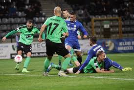 Baraże o wejście do ekstraklasy. Miedz Legnica Gornik Leczna 0 0 Urywaja Punkty Faworytom Sportowy24 Pl