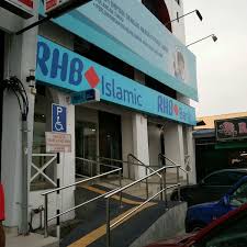 .and rhb islamic bank berhad: Rhb Bank Bank In Bahau