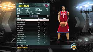 First you must play in nba greatest mode and unlock all the teams. Nba 2k12 Unlock Jordan Create A Lengend Youtube