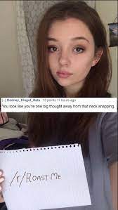 Maybe you would like to learn more about one of these? 20 Roasts That Are Straight Up Fire Funny Roasts Funny Pictures Can T Stop Laughing Brutal Roasts
