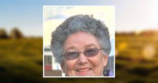 MURIEL JOURGENSON MORRISSEY Obituary March 19, 2018