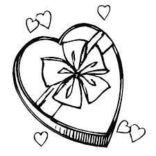 Coloriage dessin amour 29 jecolorie com. Coeur Amour Dessin Facile A Faire Get Images