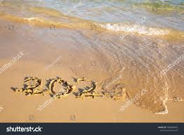 2020 Summer Beach Holiday Season Written On Golden Sand Washed Away Wave New Season Lettering On Sand Summer Beach Holidays Holiday Season Graphic Design Art