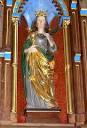 Saint Barbara | Legend & History | Britannica
