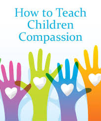 How To Teach Children Compassion