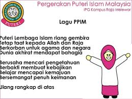 Play along with guitar, ukulele, or piano with interactive chords and diagrams. Lagu Pergerakan Puteri Islam Lirik Cute766