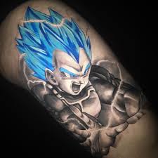 It started as a manga series which was first published in 2006 and was then adapted into an anime that ran from 2009 up to 2013. 16 Vegeta Ideas Dragon Ball Tattoo Z Tattoo Dragon Ball Z