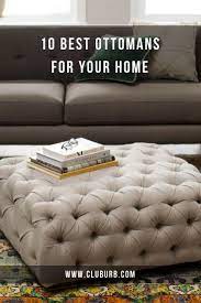 Best Ottoman Coffee Tables Round Square 2021 Top 10 Cluburb Storage Ottoman Coffee Table Tufted Ottoman Coffee Table Round Ottoman Coffee Table