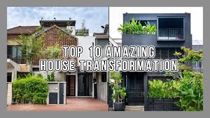 Join the leading showcase platform for art and design. Top10 Malaysian Terrace House Transformation Architecture Trends2021 Tropical Homes Old Vs New Youtube