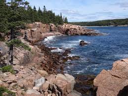 Great During Rough Sea Review Of Thunder Hole Acadia
