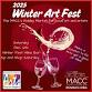 Winter Art Fest event in Sacramento, CA