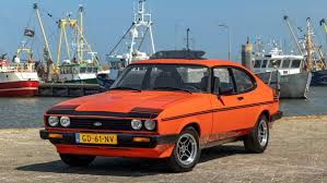 Image result for Gold 1980 Capri
