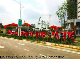 With that, the project comes with various facilities such as a kindergarten, commercial spaces that house grocery store. Maisson By The Park Ara Damansara Actual Photo