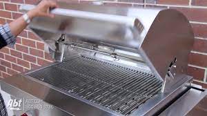 The wolf 36 outdoor gas grill (og36) is the ultimate outdoor kitchen grill with four individual the wolf 36 outdoor gas grill changes all that. Wolf Stainless Steel Outdoor Built In Natural Gas Grill Og42 Overview Youtube