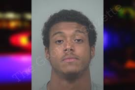 Solomon Ray — Gwinnett County Jail Bookings