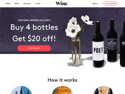 Carefully chosen for every occasion shipments guaranteed against damage Winc Gift Card Balance Check Balance Enquiry Links Reviews Contact Social Terms And More Gcb Today