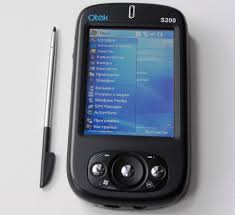 Windows Mobile QTEK S200 ...