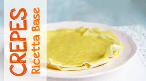 E poi sono perfette se avete voglia di crepes, ma vi mancano gli crêpes ai funghi light. Crepes Senza Uova Ricetta Facilissima Senza Latticini Senza Burro Youtube