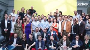 Forbes 30 under 30 is a set of lists of people under 30 years old issued annually by forbes magazine and some of its regional editions. Forbes 30 Under 30 Dach 2019 Youtube