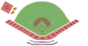 Baum Stadium Seating Chart 2019