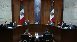 The electoral tribunal of the federal judiciary is a venue within the judiciary of mexico that specialises in electoral matters. Tepjf Iniciativa Ciudadana Y Desarrollo Social Incide Social A C