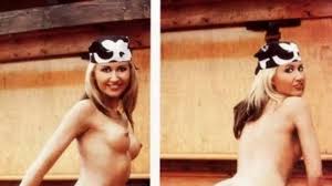 Ana Maria Ferentz, Goală în America! | Libertatea