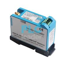 Bently Nevada 330180-X1-00 MOD: 145004-128 Proximity Sensor ...