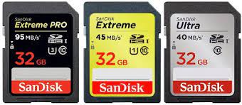 Here is a quick summary of different types of memory cards available on the market today, along with their dimensions and abbreviations microsd memory cards were born due to sd cards being too big for mobile phones. The Best Sandisk Sd Card For Your Digital Camera Pretzel Logix