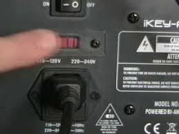 By using gohz solid state frequency converter, you can easily convert 110v (120v) 60hz to 220v (230v, 240v) 50hz in one step by inner step up transformer, also you can change single phase to three phase at the same time. Should You Mess About With 110 120v 220 240v Settings Youtube