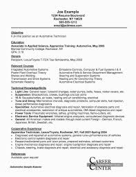 Autojobs.com is only a venue. 9 Automotive Job Resume Examples Resume Template