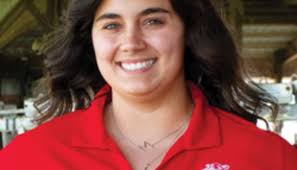 Past Editorial Intern: Abbie Cox