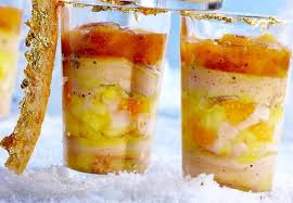 Plus De 30 Recettes De Verrines Salees Bluffantes Recette Verrine Recette Verrines Salees