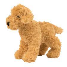 Golden Retriever Plush Toy Texas Capitol Gift Shop