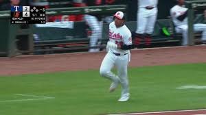 Texas Rangers vs. Baltimore Orioles: Game Highlights