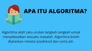 Dapatkan rpt tmk tahun 6 2021. Tmk Tahun 6 Algoritma Pseudokod Dan Carta Alir Youtube