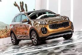 2015 L A Auto Show Important Everyday Cars Kia Sportage Sportage Kia