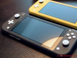 Maybe you would like to learn more about one of these? Nintendo Switch Lite Hands On The Switch That Doesn T Switch