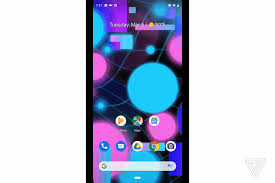 I want my home screen (which only has my favorite apps) to behave. Android 101 How To Organize Your Home Screen The Verge