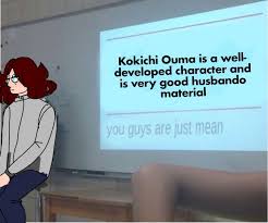 You Can T Deny It Guys It S True Danganronpa