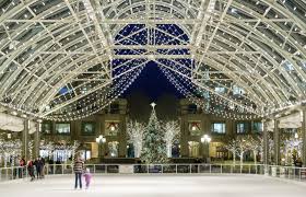 Reston Town Center Ice Skating Rink 2025