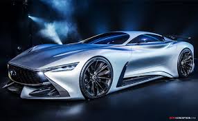 Infiniti Vision Gt For Gran Turismo 6 Gets Global Unveiling In China Super Cars Concept Car Design Gt Cars