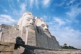 This package tour to china's gansu province was simply amazing, breathtaking and beyond words. Yellow River Scenery Area Zhengzhou