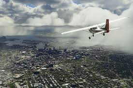 I hope you guys learned something. The Uncanny Escapism Of Flight Simulator 2020 Wired
