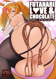 Futanari, Love & Chocolate - Page 1 - HentaiEnvy